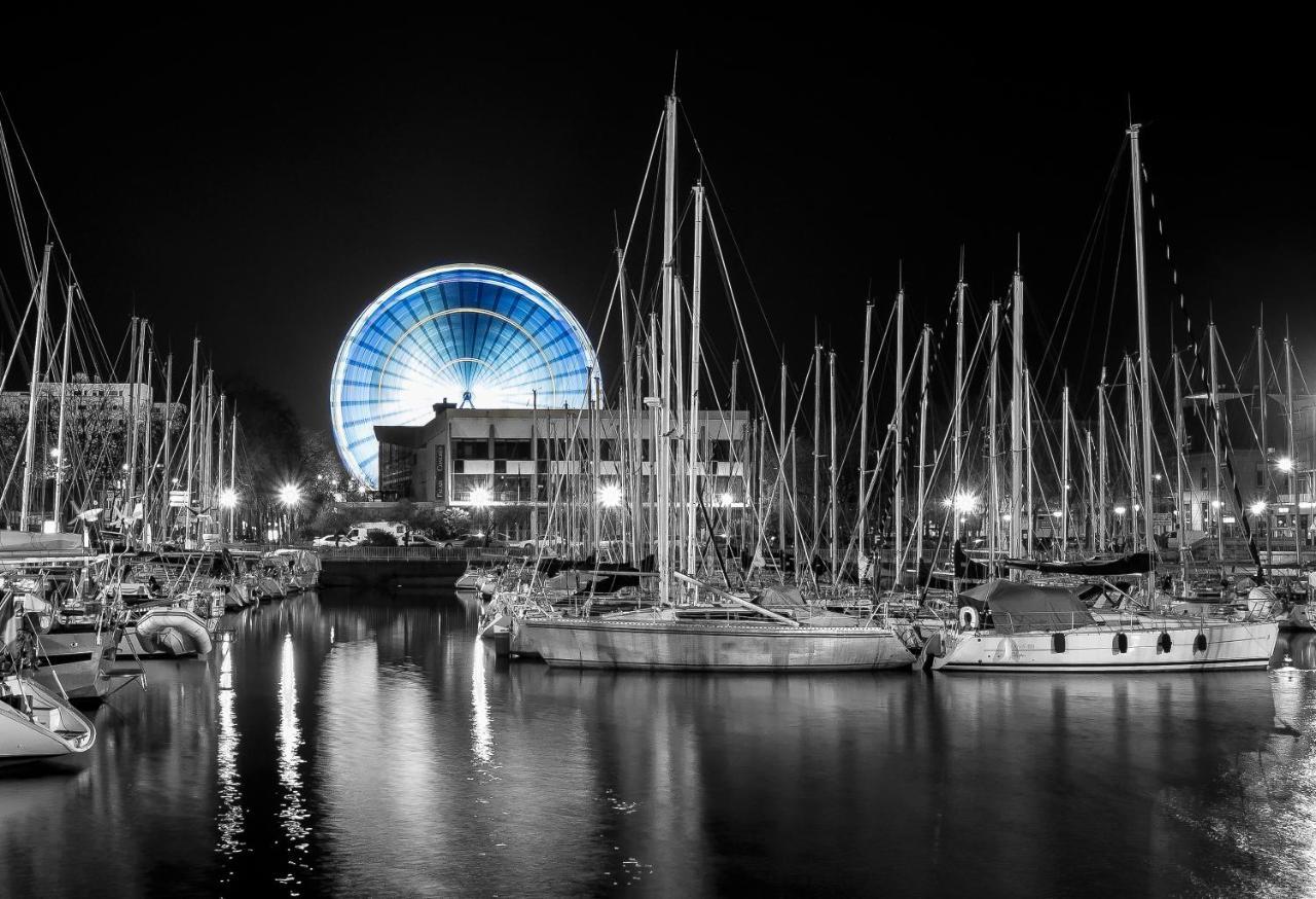 A L'Abordage Appart - Lorient Centre - Au Calme エクステリア 写真