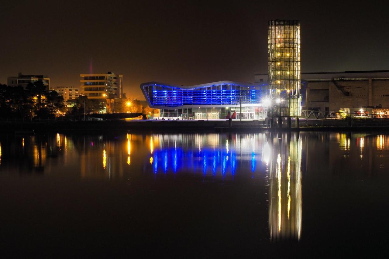 A L'Abordage Appart - Lorient Centre - Au Calme エクステリア 写真