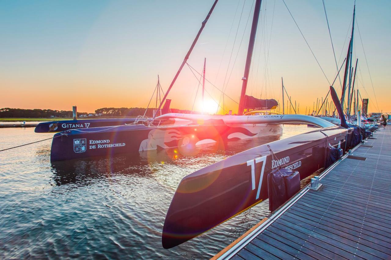 A L'Abordage Appart - Lorient Centre - Au Calme エクステリア 写真