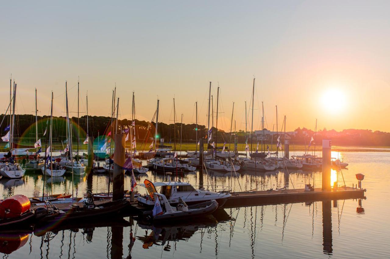 A L'Abordage Appart - Lorient Centre - Au Calme エクステリア 写真