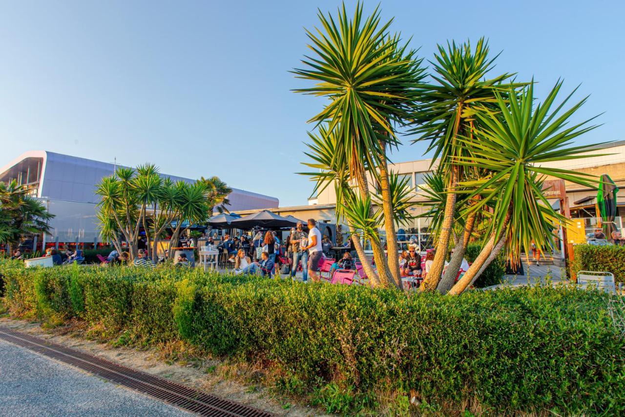 A L'Abordage Appart - Lorient Centre - Au Calme エクステリア 写真