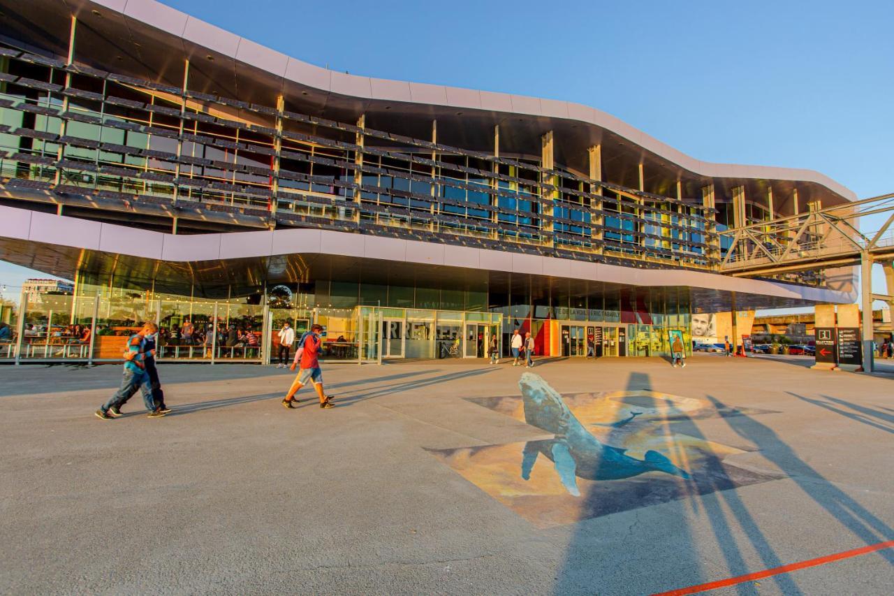 A L'Abordage Appart - Lorient Centre - Au Calme エクステリア 写真