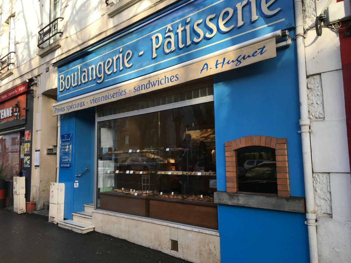 A L'Abordage Appart - Lorient Centre - Au Calme エクステリア 写真