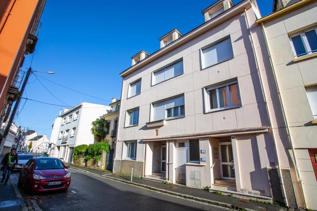 A L'Abordage Appart - Lorient Centre - Au Calme エクステリア 写真